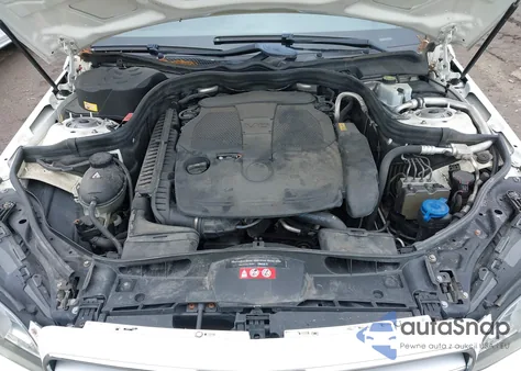 2014 Mercedes-Benz E 350 4Matic из США, поврежденный, VIN WDDHF8JB2EA919831